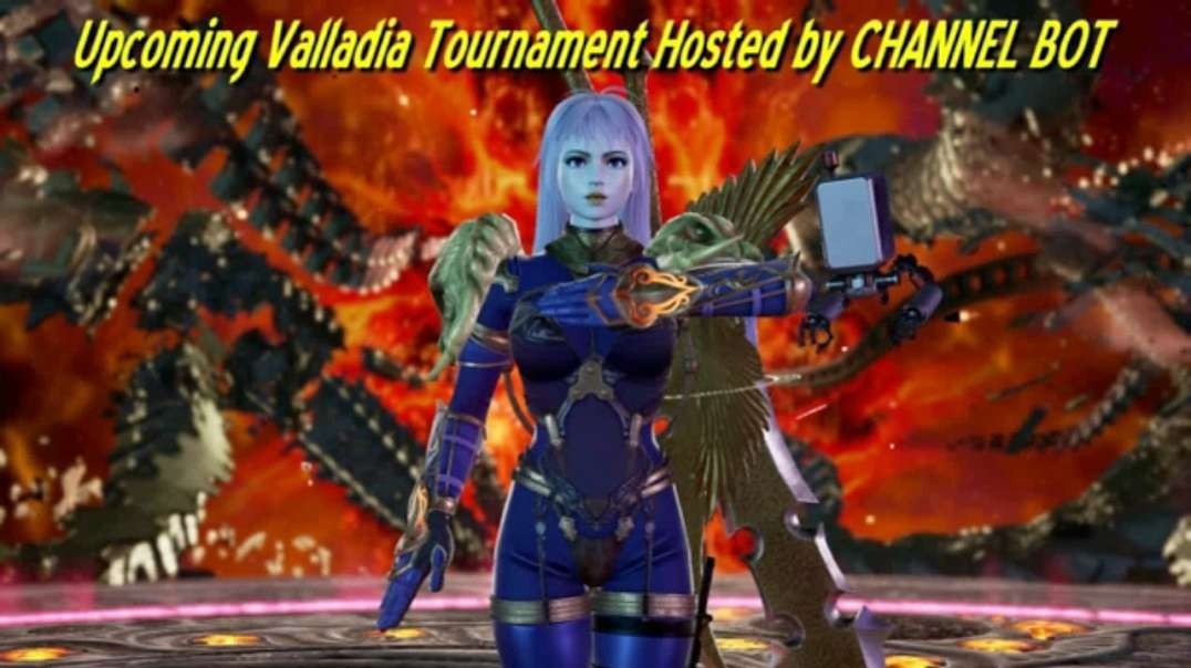 Valladian Tournament Hosted By Channel Bot