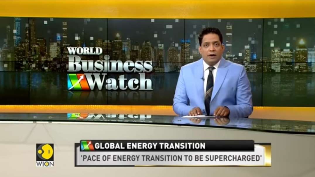 Urgent action needed for energy transition- WEF _ Climate News _ WION.mp4