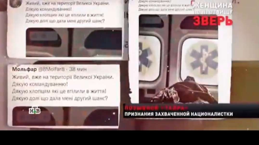 Video doppiato in italiano 💥 L'arresto di Julia Paevskaya... Il genocidio nel Donbass - Unisciti al Canale