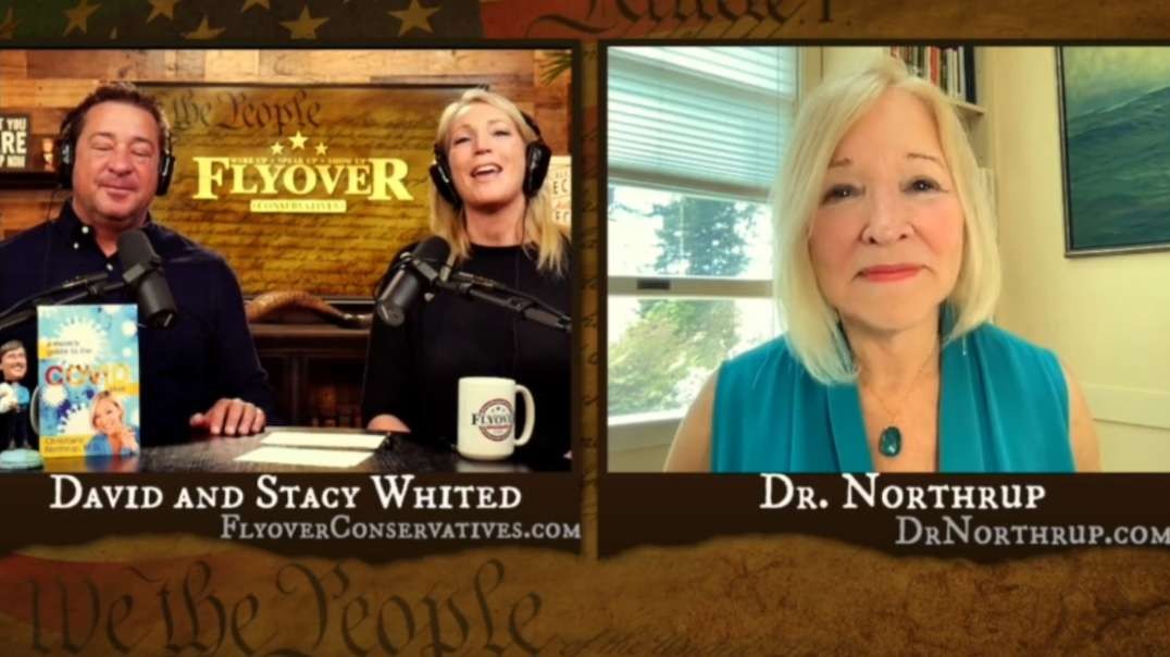 [FOC Show Mirror] w/ Dr. Northrup | Sex with Vaxxed
