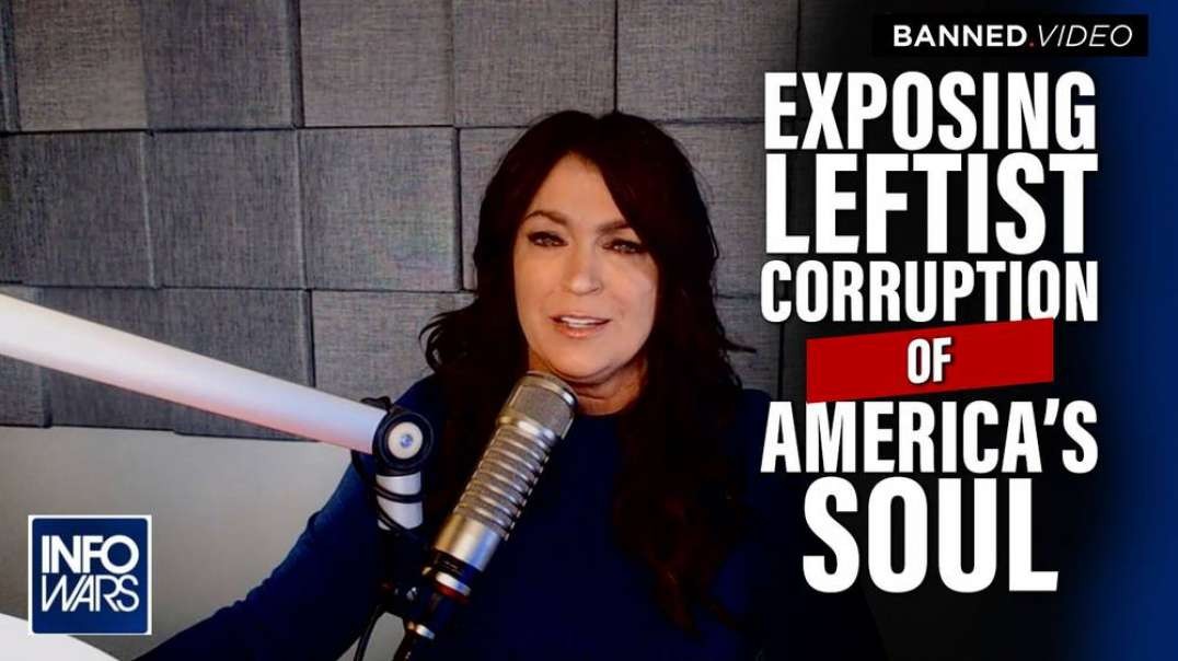 Kate Dalley Exposes the Leftist Corruption of America's Soul