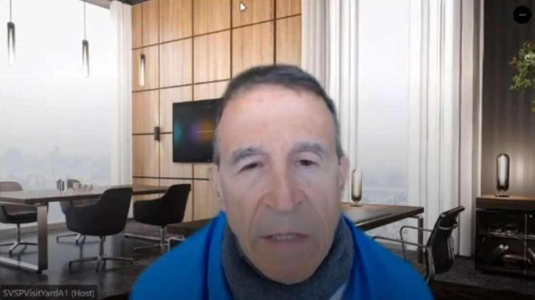 Free Lazor Video Visit 05/22/22 - 40 Year Innocent Prisoner
