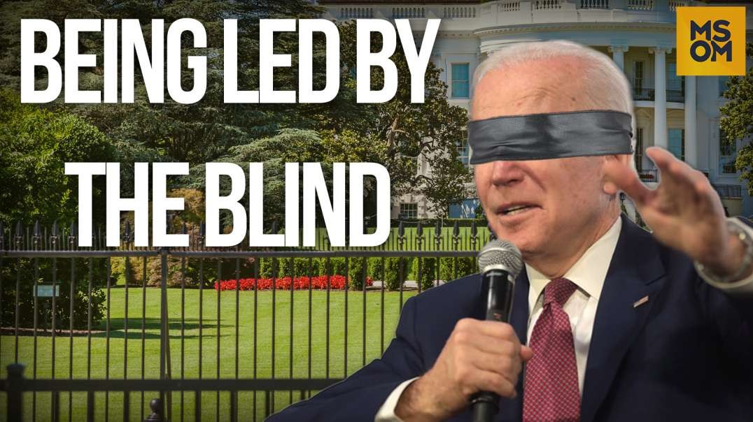 Biden is Blind | Making Sense of the Madness