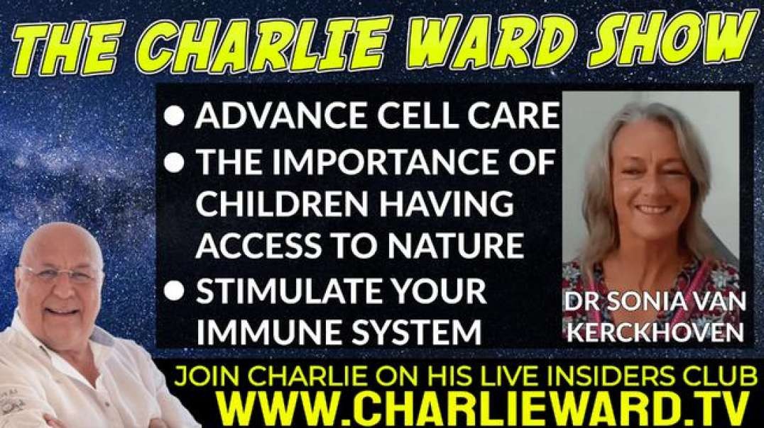 ADVANCED CELL CARE, THE QUALITY OF FOOD HAS GONE DOWN WITH DR SONIA KERCKHOVEN AND CHARLIE WARD
