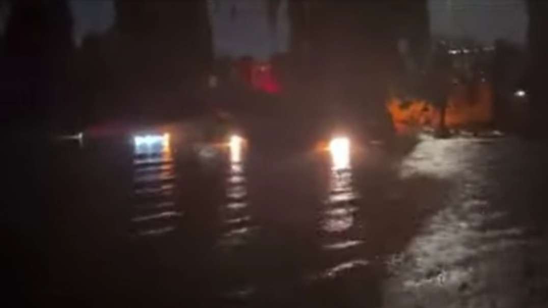 Africa will go under water, it's proven! Severe flooding in Accra_low.mp4