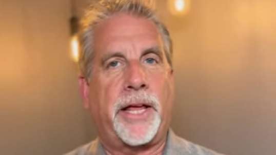 Pastor Tom Hughes:  Now WEF wants the elderly to kill themselves