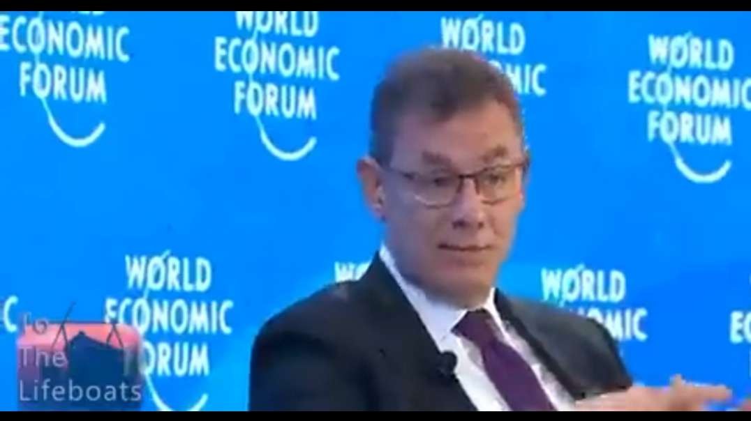 LISTEN ATTENTIVELY #Bourla: Reducing the world population by 50% was one of our dreams in 2019 .. Today in 2023 this dream has become a Reality. ✅️ He also received applause 👏 👏 👏👏 ITAL ⏬️