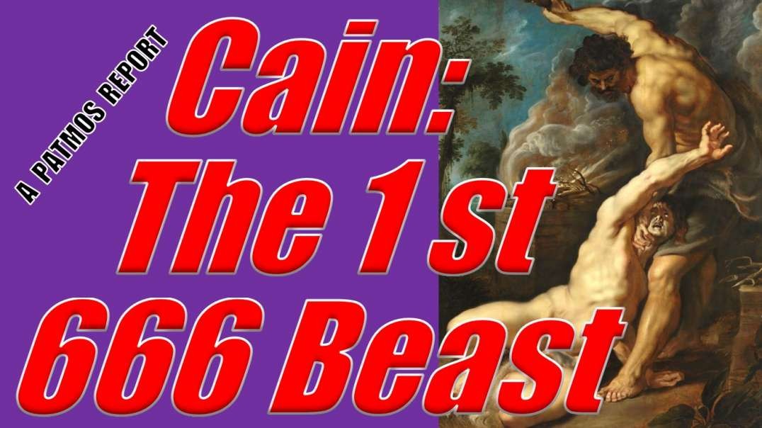 CAIN: THE 1ST 666 BEAST