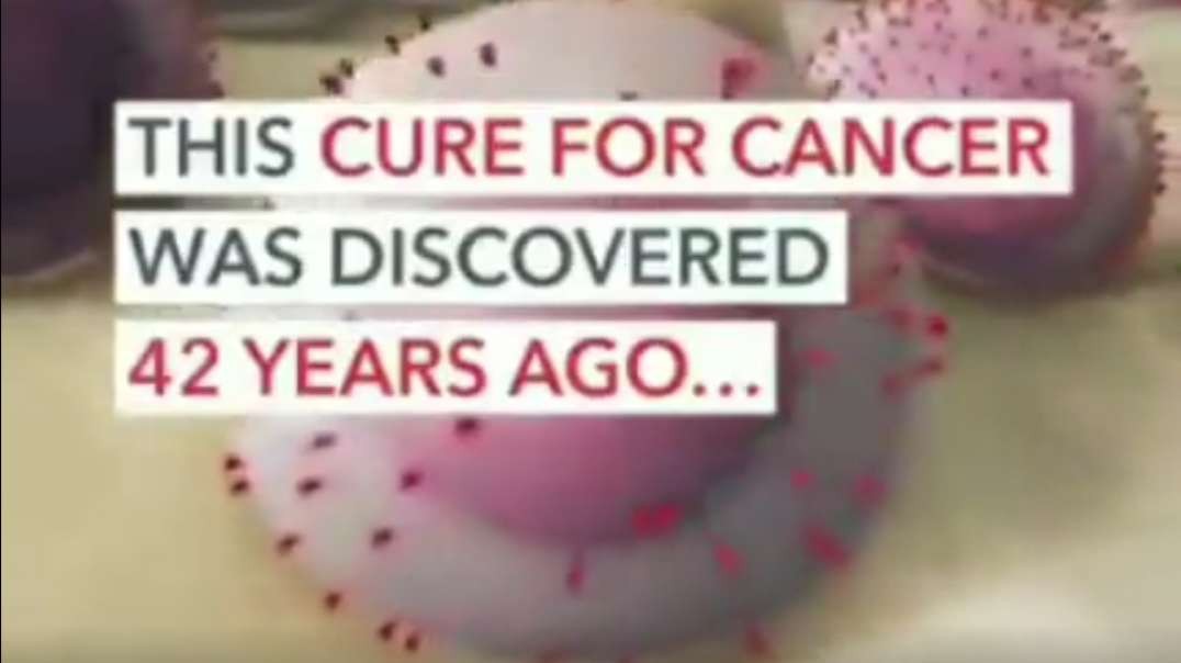 The Cure For Cancer Was Discovered 40 Years Ago