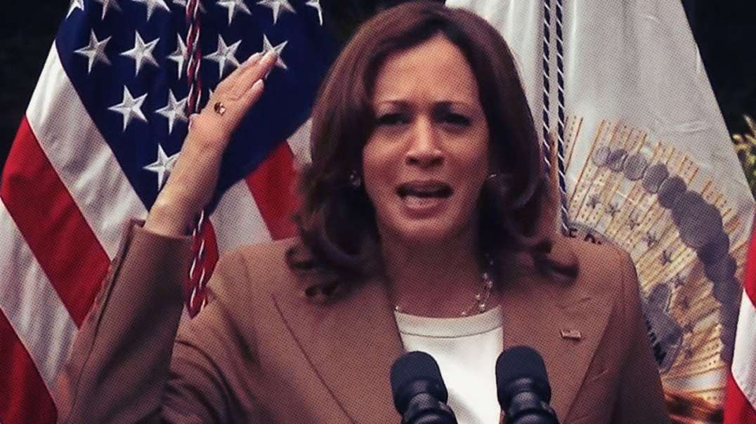 HIGHLIGHTS - Kamala Is Retarded From The Neck Up
