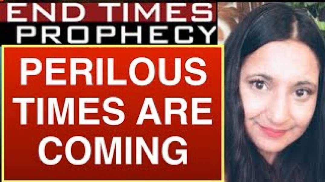 Perilous Times Shall Come! The Urgency Of End Times Bible Prophecy #exmuslim warns