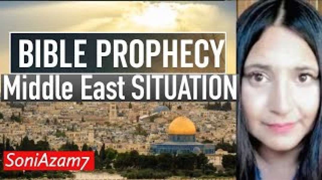 Middle East Situation & Israel | Bible Prophecy #israel  #endtimes #turkey