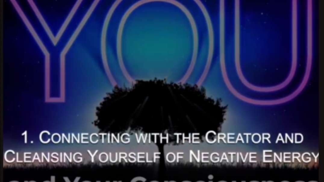 Kim Goguen: You and Your Consciousness: Connecting to the Creator and Cleansing