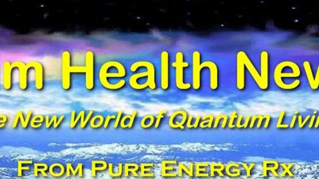 Quantum Health Newsletter Preview May 2022 Issue 1