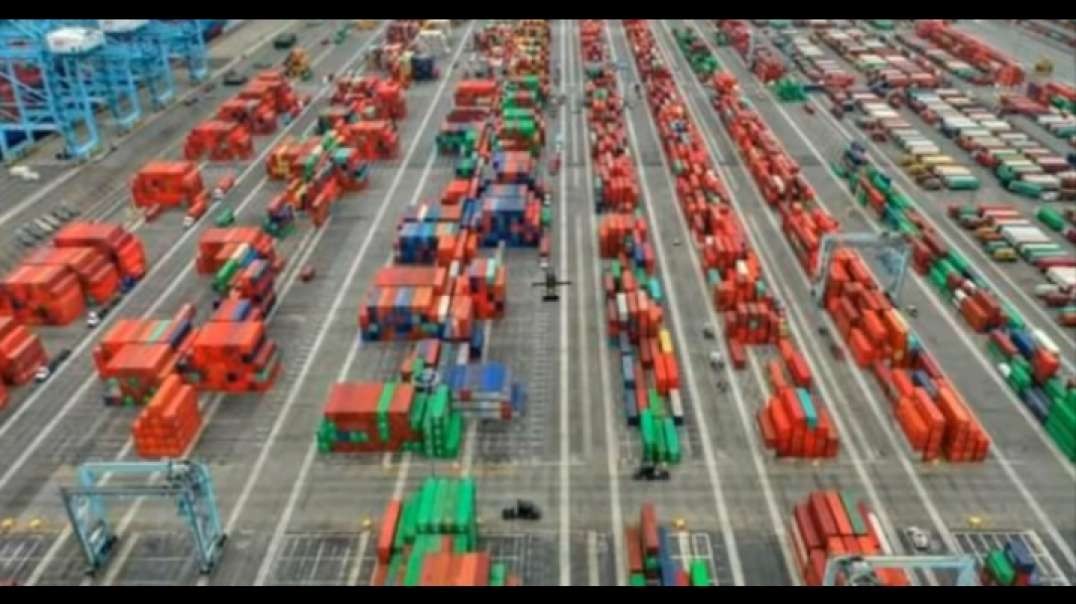 Supply Chains Are Never Returning 'Normal', Congestion Set to Worsen In Months A.mp4