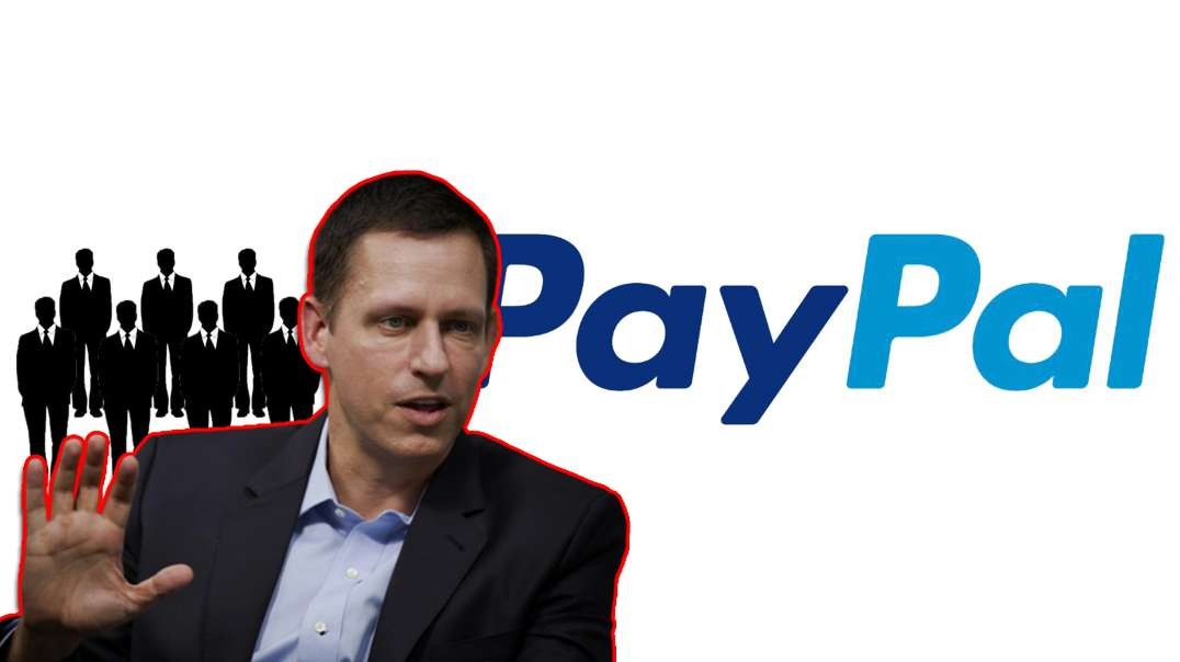 The "PayPal Mafia" and Transhumanism