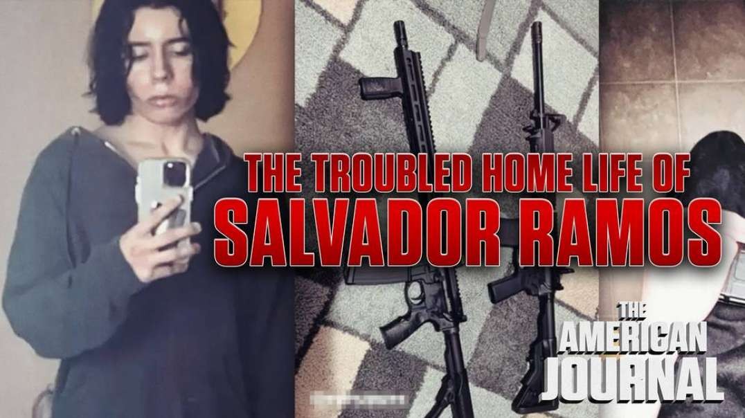 Inside The Troubled Home Life Of Salvador Ramos