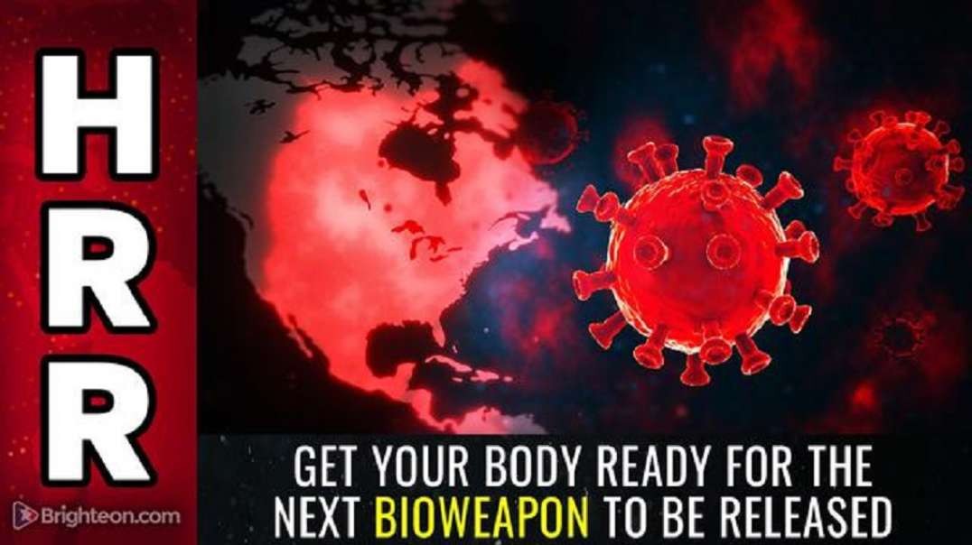 Get your body ready for the NEXT BIOWEAPON to be released