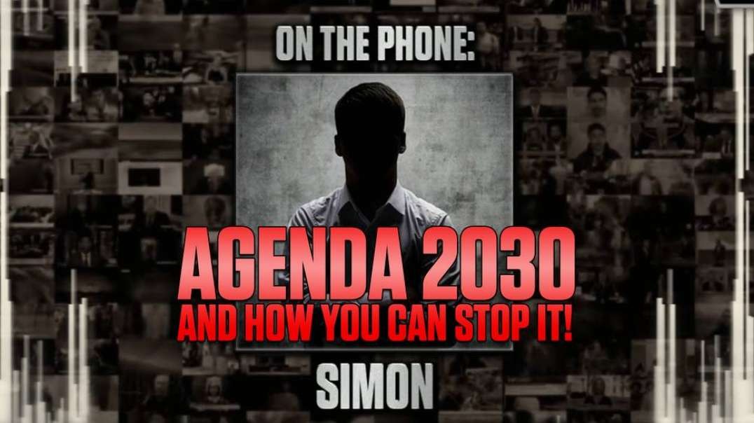 Agenda 2030 And What You Can Do To Stop It