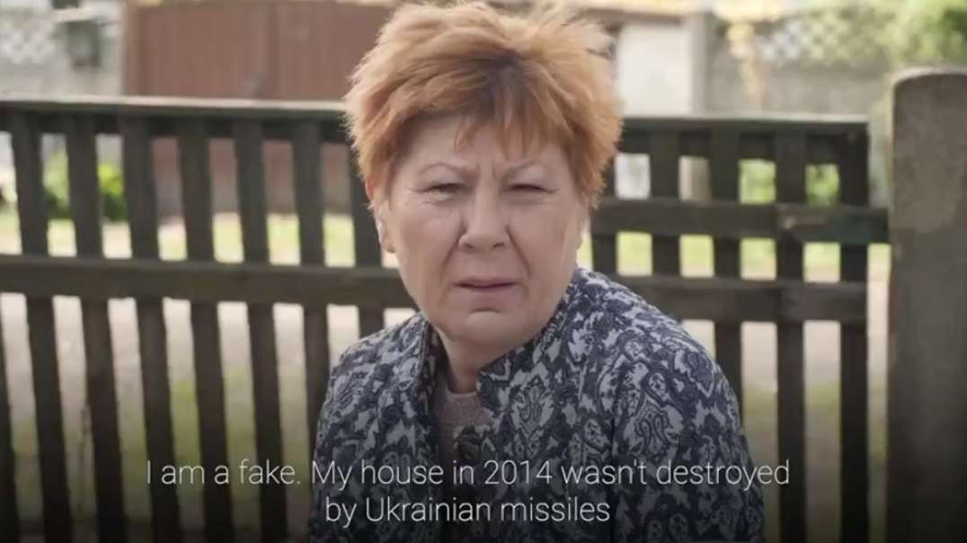 THE VOICELESS VICTIMS OF THE Ukraine REGIME