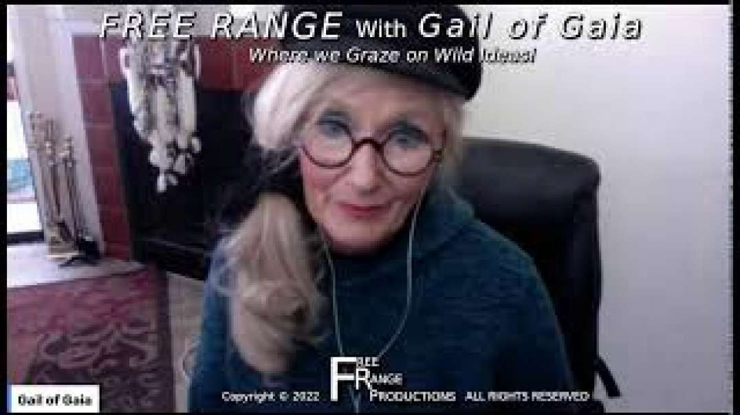 Real Talk Real People with Christine and Gail of Gaia on Free Range