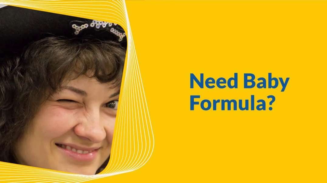 Need Baby Formula? Gods Got the Solution! (satire)