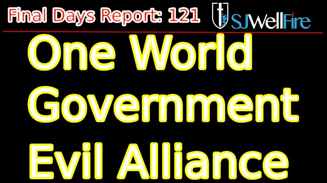 Unholy One World Alliance to Bring in 2030