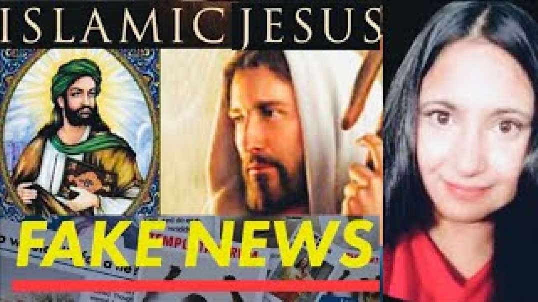 “Fake Christ” ADNAN RASHID. Islamic Isa and The REAL Christ #islam #eschatology #adnanrashid
