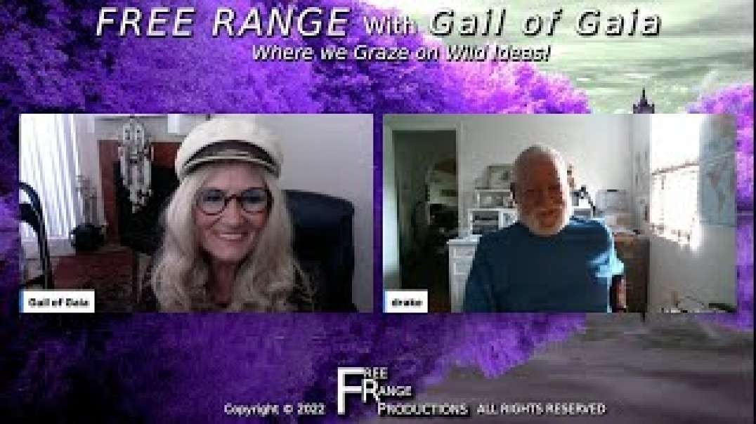 Drake Bailey Is Back With Gail Of Gaia on FREE RANGE.mp4