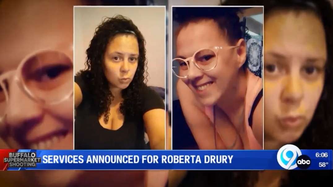 Buffalo Shooting Tops Market Victim Roberta Anne Drury - May 21 2022 Mass of Christian Burial.mp4