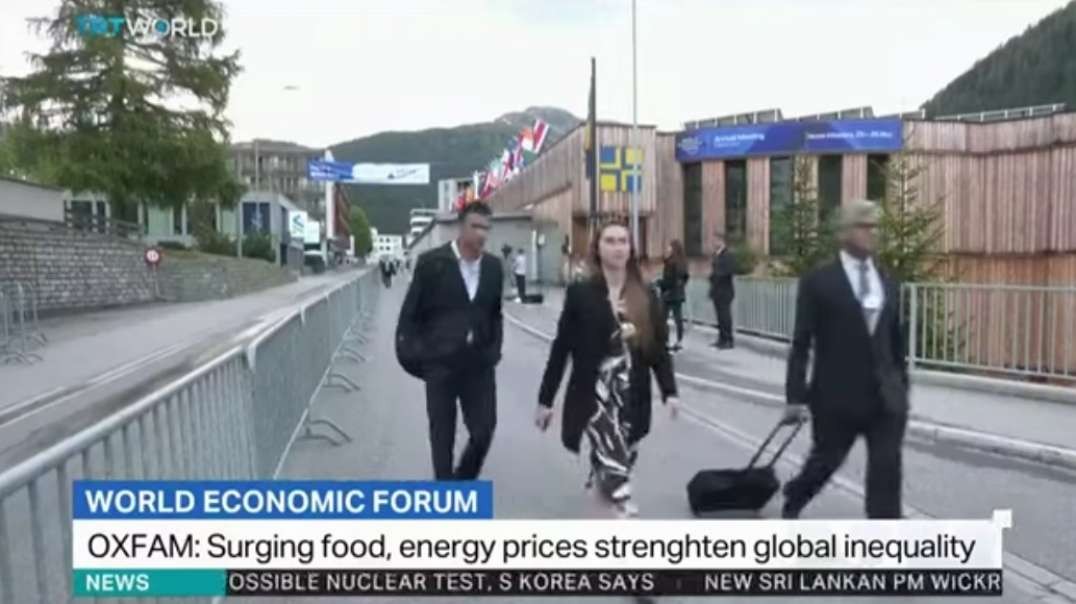 OXFAM- Surging food, energy prices strenghten global inequality.mp4