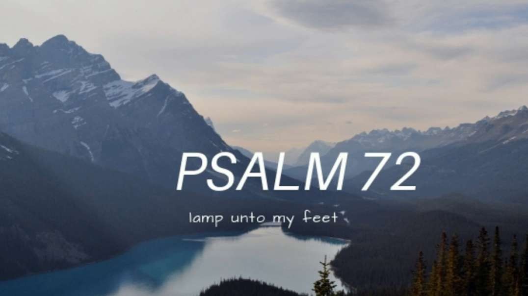 Psalm 72