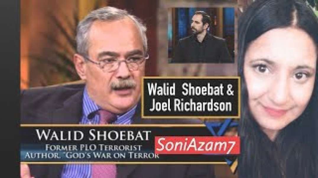 Walid Shoebat, Joel Richardson & The Islamic Antichrist Mahdi Turkey | Sonia Azam7 Testimony
