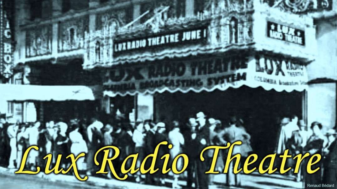 LUX RADIO THEATRE 1951-12-24 ALICE IN WONDERLAND