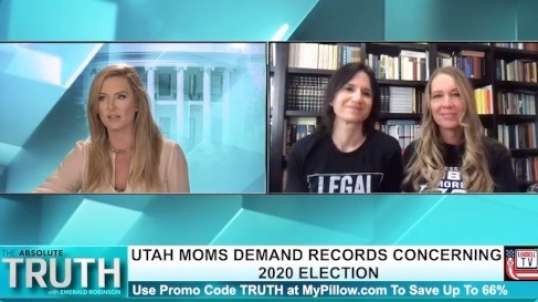 "BONKERS!" Emerald Robinson on Utah's crazy government