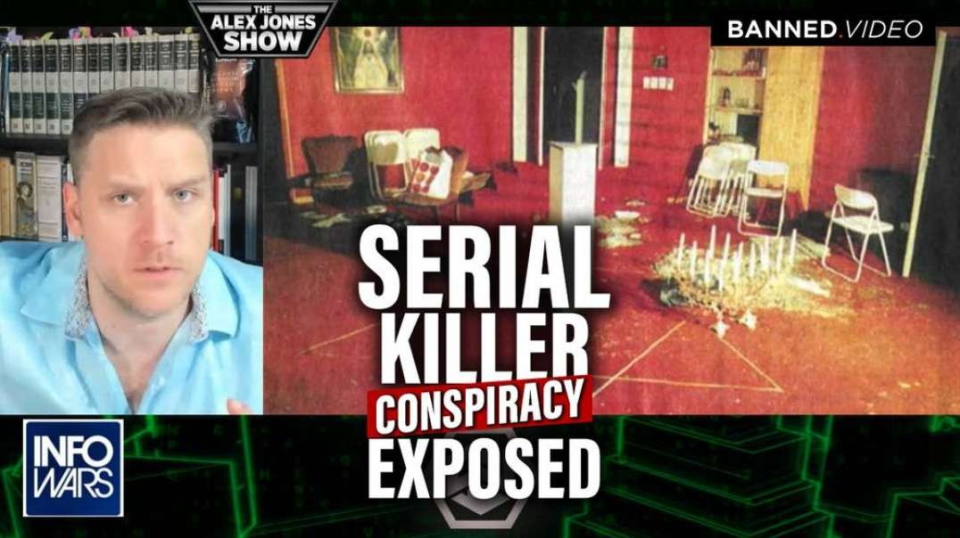 The Mass Serial Killer Conspiracy