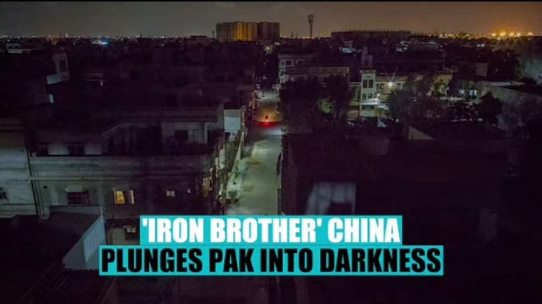 Pak power crisis peak as Chinese firms shut power plants; Sharif govt fails to c.mp4