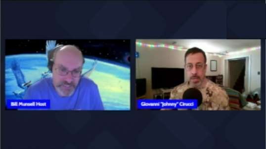 Johnny Cirucci on the Remnant Broadcasting Network with Bill Munsell, 11 APR 2022