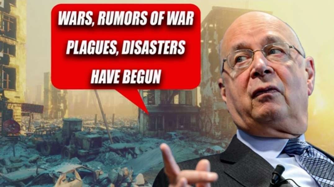 Klaus Schwab Says Apocalypse Has Begun and WEF is the Solution -  What He's REAL.mp4
