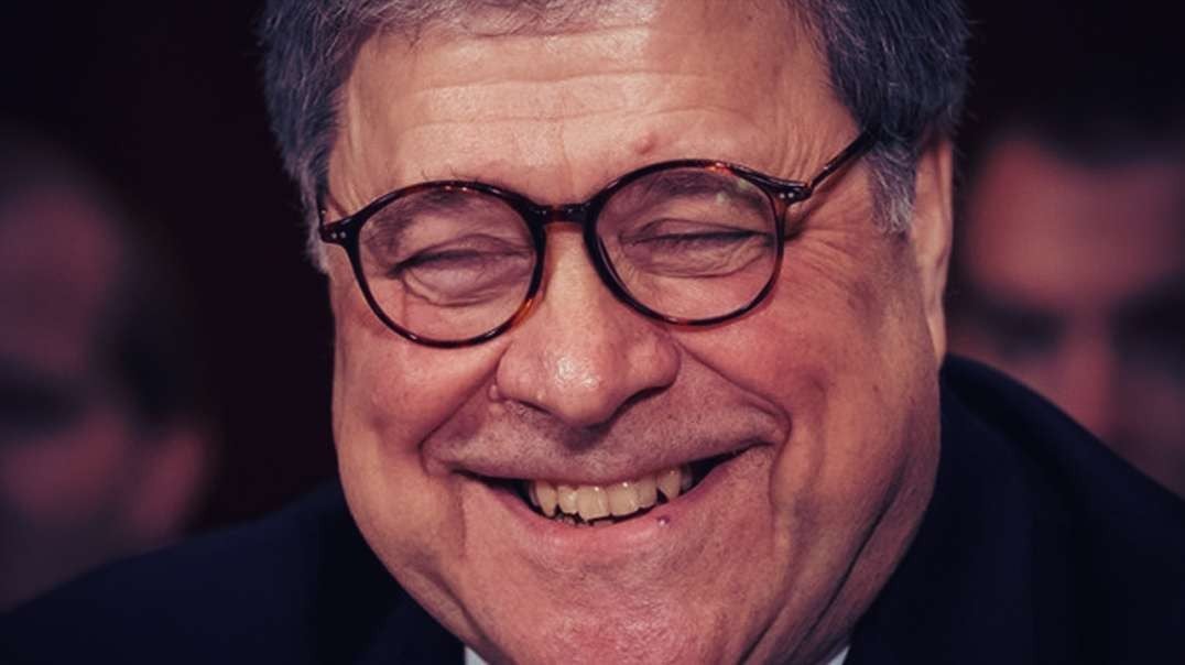 Bill Barr Laughs At 2000 Mules And Claims It’s Debunked