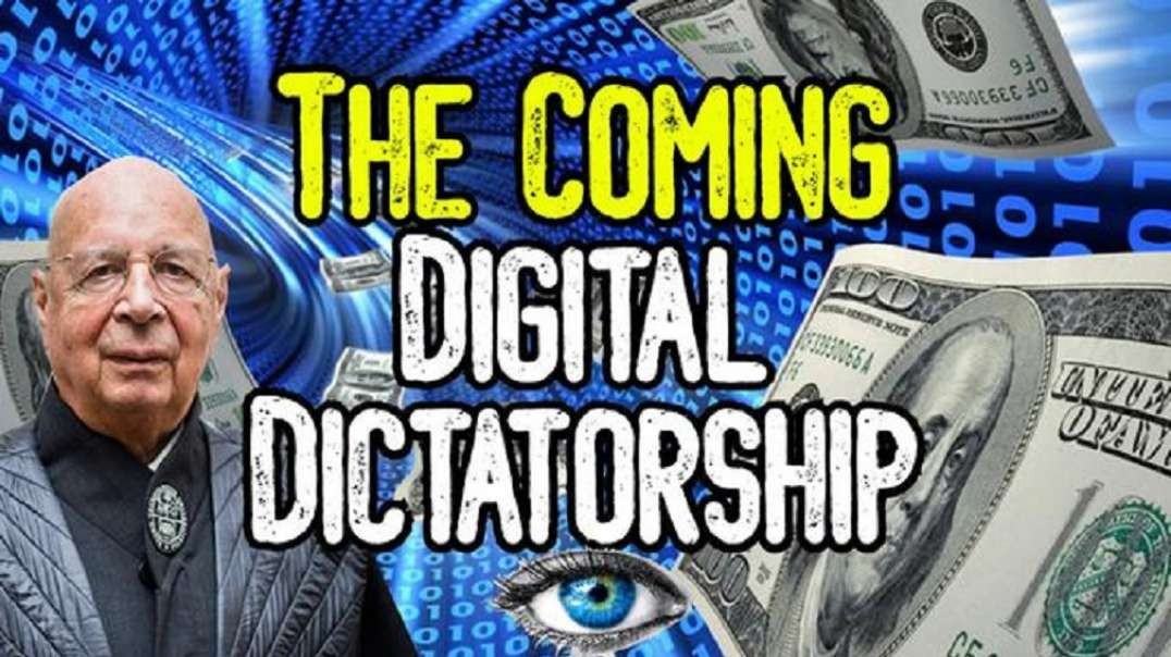 The COMING Digital Dictatorship - The Great Reset & HOW TO Save Your Family - FULL PRESENTATION