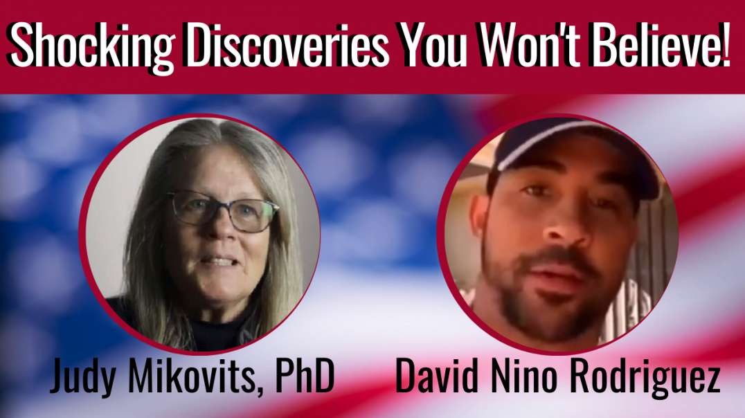 World-Renowned Molecular Biologist Discuss Shots, Recovery, Detox & Evil Plots!