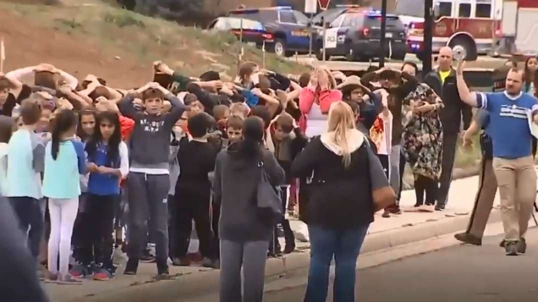 3yrs ago 6-23-19 A Picture Can Deceive A Million Hearts Stem School Shooting Teacher & March For Our Lives Deception.mp4