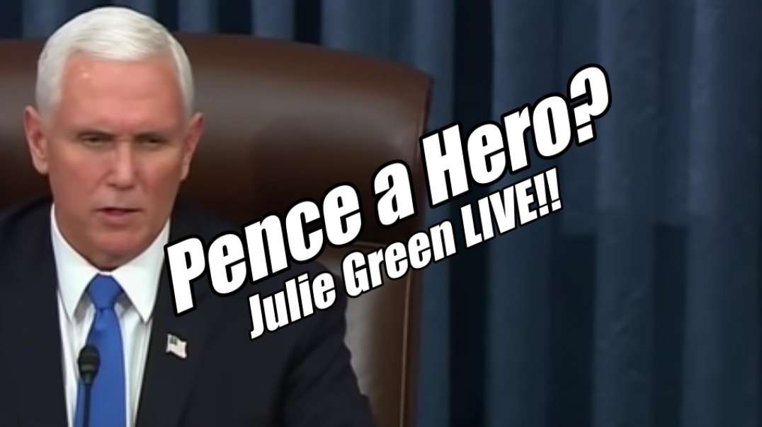 Pence a Hero Julie Green LIVE!! MonkeyPox Update. B2T Show, Jun 15, 2022.mp4