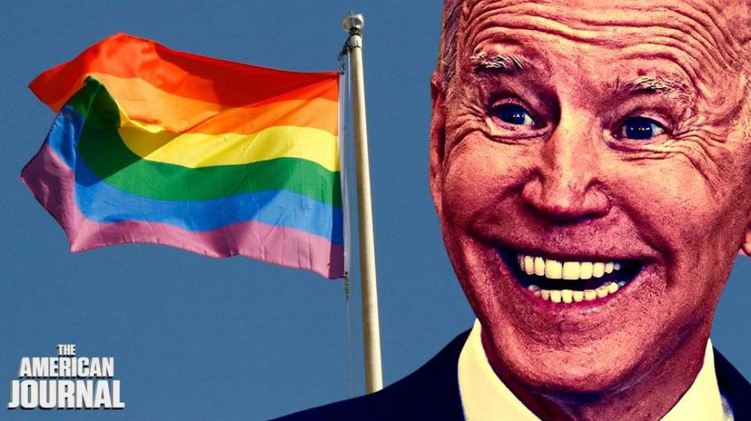 Biden Issues EO To Make It Illegal To Oppose Child Gender Transition