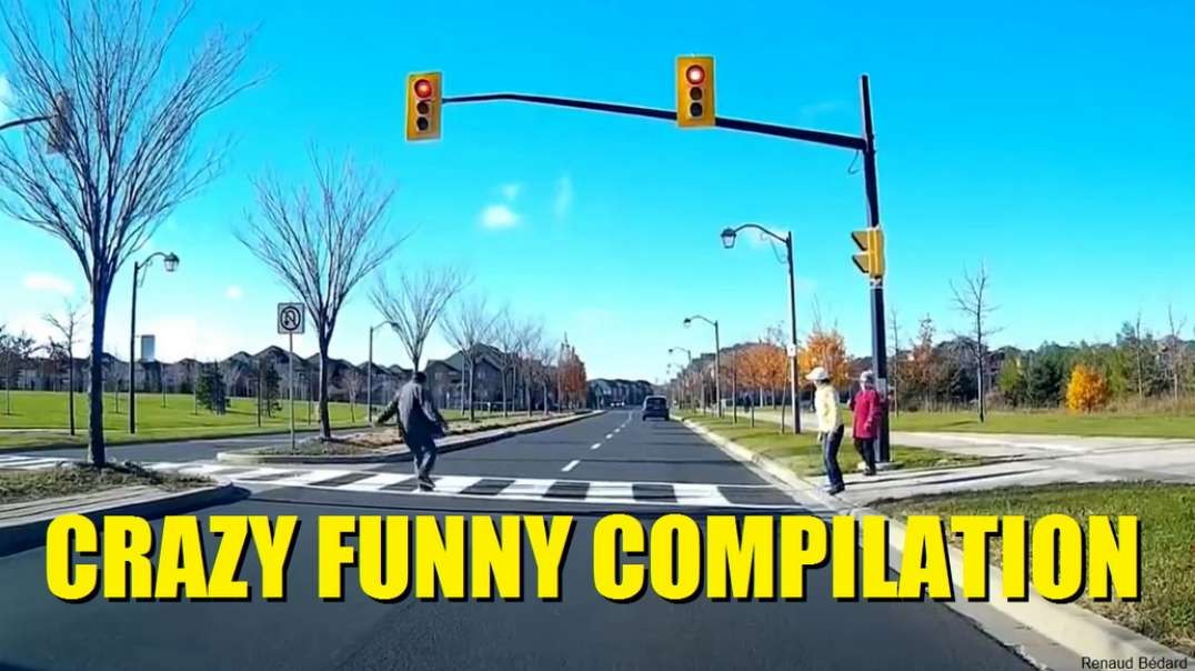 CRAZY FUNNY COMPILATION
