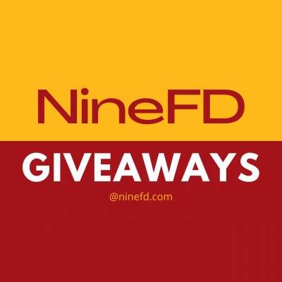 NineFD Giveaways