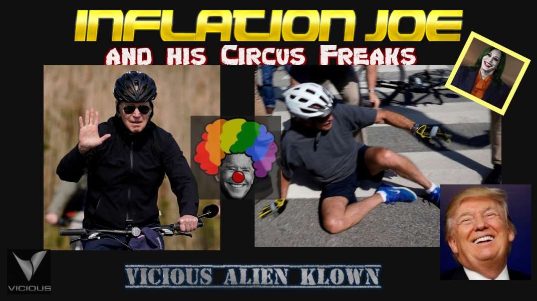Inflation Joe and his Circus freaks