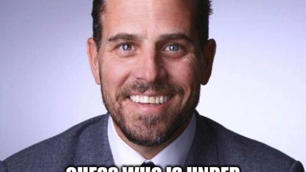 THE HUNTER BIDEN VIDEO THEY DONT WANT YOU TO SEE.WARNING,(GRAPHIC)