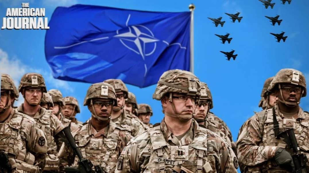 NATO Readies For War